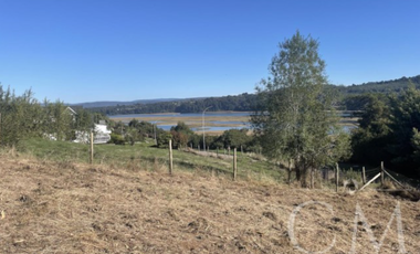 Se vende excelente terreno con vista privilegiada