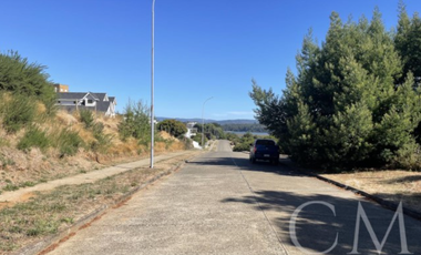 Se vende excelente terreno con vista privilegiada