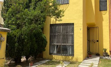 Linda casa a la venta en San Buenaventura, Ixtapaluca.