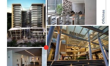 Oficinas en renta en Reforma - The Point