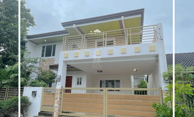 Spacious! Semi-Furnished House & Lot For Sale at Ayala Alabang Muntinlupa City