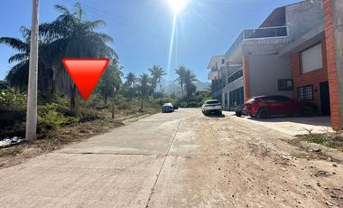 Lote fraccionamiento Vista a la Puesta del Sol | Puerto Vallarta