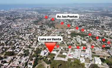 Lote fraccionamiento Vista a la Puesta del Sol | Puerto Vallarta