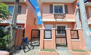 2 BEDROOM SINGLE FIREWALL HOUSE AND LOT FOR SALE IN DASMARINAS CAVITE