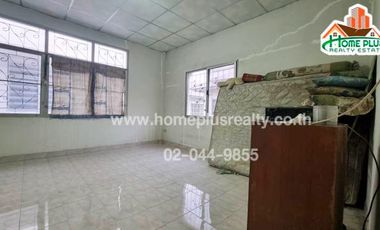 หมู่บ้านอยู่เจริญ โครงการ3 คลอง4 (ใกล้ตลาดเอซี ลำลูกกา คลอง4) หลังริม