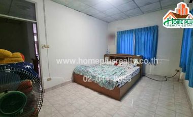 หมู่บ้านอยู่เจริญ โครงการ3 คลอง4 (ใกล้ตลาดเอซี ลำลูกกา คลอง4) หลังริม