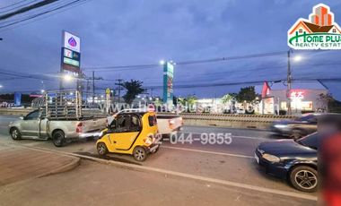 หมู่บ้านอยู่เจริญ โครงการ3 คลอง4 (ใกล้ตลาดเอซี ลำลูกกา คลอง4) หลังริม
