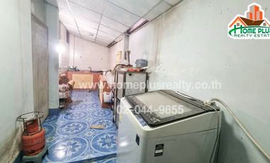 หมู่บ้านอยู่เจริญ โครงการ3 คลอง4 (ใกล้ตลาดเอซี ลำลูกกา คลอง4) หลังริม