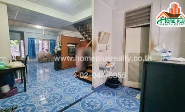 หมู่บ้านอยู่เจริญ โครงการ3 คลอง4 (ใกล้ตลาดเอซี ลำลูกกา คลอง4) หลังริม