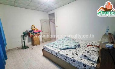 หมู่บ้านอยู่เจริญ โครงการ3 คลอง4 (ใกล้ตลาดเอซี ลำลูกกา คลอง4) หลังริม