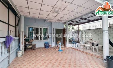 หมู่บ้านอยู่เจริญ โครงการ3 คลอง4 (ใกล้ตลาดเอซี ลำลูกกา คลอง4) หลังริม