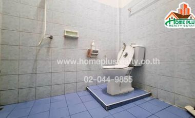 หมู่บ้านอยู่เจริญ โครงการ3 คลอง4 (ใกล้ตลาดเอซี ลำลูกกา คลอง4) หลังริม