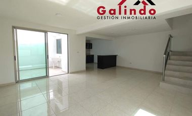 Casa Nueva en Venta Zona Tecnologico Doble Cochera 3 Recamaras