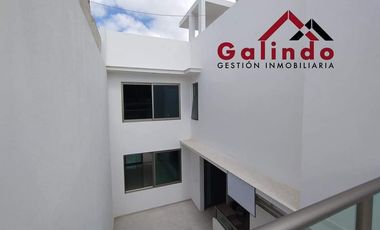 Casa Nueva en Venta Zona Tecnologico Doble Cochera 3 Recamaras