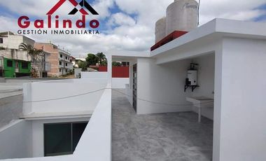 Casa Nueva en Venta Zona Tecnologico Doble Cochera 3 Recamaras