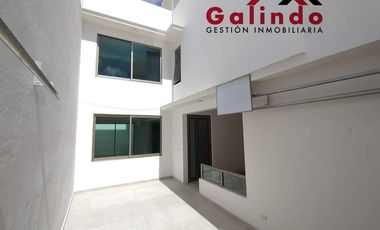 Casa Nueva en Venta Zona Tecnologico Doble Cochera 3 Recamaras