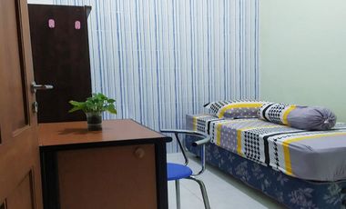 Kost Putri Dekat UNAIR, ITS, Marvel City Mall, RSUD Dr. Soetomo Surabaya