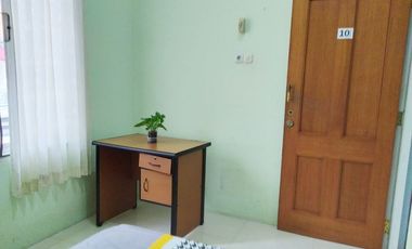 Kost Putri Dekat UNAIR, ITS, Marvel City Mall, RSUD Dr. Soetomo Surabaya