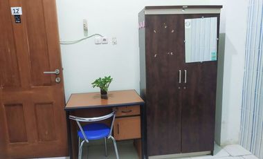 Kost Putri Dekat UNAIR, ITS, Marvel City Mall, RSUD Dr. Soetomo Surabaya