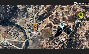 Invierte en Rancho Tecate Resort - Traspaso - Muy cerca del Lago y Restaurante