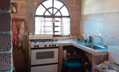 TERRENO EN VENTA TASQUILLO CON CONSTRUCCIÓN