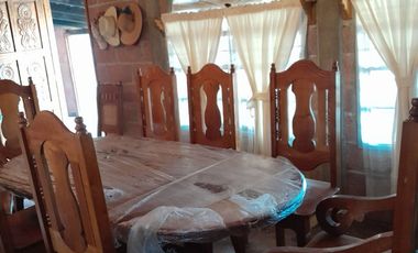 TERRENO EN VENTA TASQUILLO CON CONSTRUCCIÓN