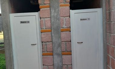 TERRENO EN VENTA TASQUILLO CON CONSTRUCCIÓN