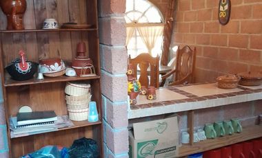 TERRENO EN VENTA TASQUILLO CON CONSTRUCCIÓN