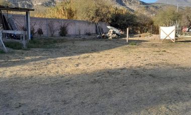TERRENO EN VENTA TASQUILLO CON CONSTRUCCIÓN