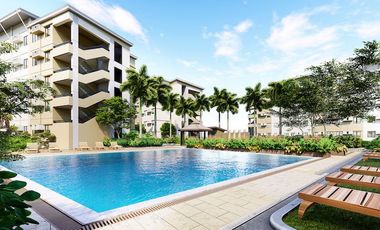 CONDO AT SM SANTA ROSA PARK RESIDENCES 1 BEDROOM UNIT