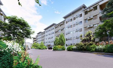 CONDO AT SM SANTA ROSA PARK RESIDENCES 1 BEDROOM UNIT