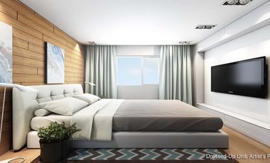 CONDO AT SM SANTA ROSA PARK RESIDENCES 1 BEDROOM UNIT