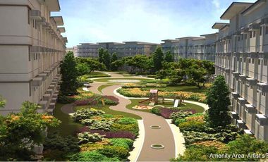 CONDO AT SM SANTA ROSA PARK RESIDENCES 1 BEDROOM UNIT