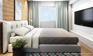 CONDO AT SM SANTA ROSA PARK RESIDENCES 1 BEDROOM UNIT