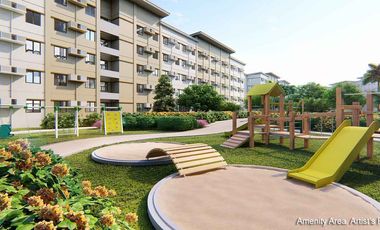 CONDO AT SM SANTA ROSA PARK RESIDENCES 1 BEDROOM UNIT
