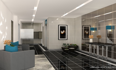 CONDO AT SM SANTA ROSA PARK RESIDENCES 1 BEDROOM UNIT