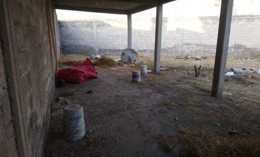 VENTA DE TERRENO PLANO 500 MTS EN COL. LAS GOLONDRINAS ECATEPEC, EDO. MEX