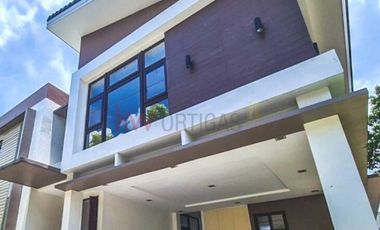 Brand New House & Lot in Ayala Heights, Quezon City