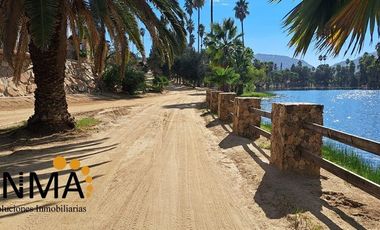 Venta de terreno en RANCHO TECATE, Hacienda el rey, Tecate, B.C. México