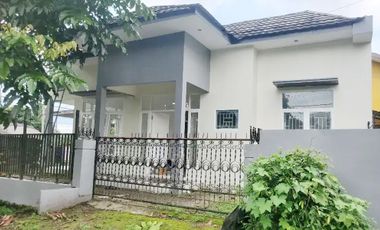 Rumah Disewakan di Medan Dekat RS H. Adam Malik Medan, Pajak Melati Medan