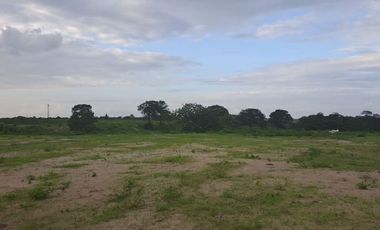 Terreno de venta - Via Manta - Rocafuerte