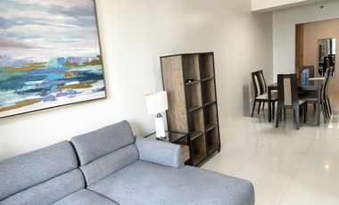 FULLY FURNISHED 2 BEDROOM UNIT IN UPTOWN RITZ BGC NEAR MCKINLEY