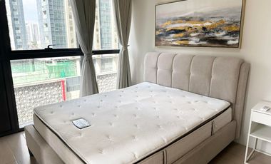 FULLY FURNISHED 2 BEDROOM UNIT IN UPTOWN RITZ BGC NEAR MCKINLEY