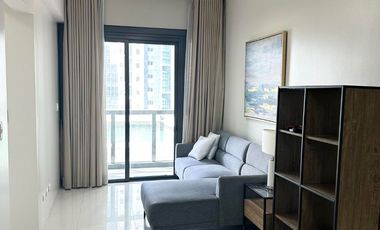FULLY FURNISHED 2 BEDROOM UNIT IN UPTOWN RITZ BGC NEAR MCKINLEY