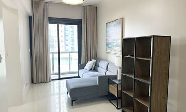 FULLY FURNISHED 2 BEDROOM UNIT IN UPTOWN RITZ BGC NEAR MCKINLEY