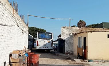 Venta De Local Comercial En Av San Martin - Pisco