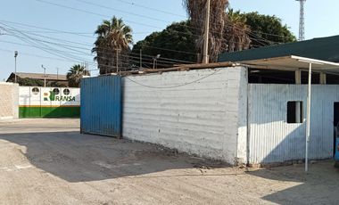 Venta De Local Comercial En Av San Martin - Pisco