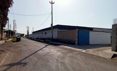 Venta De Local Comercial En Av San Martin - Pisco