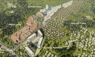 1 Bedroom Condotel for Sale In Subic Zambalez Montessa Residences