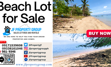 For Sale Beach Property - Merida Leyte